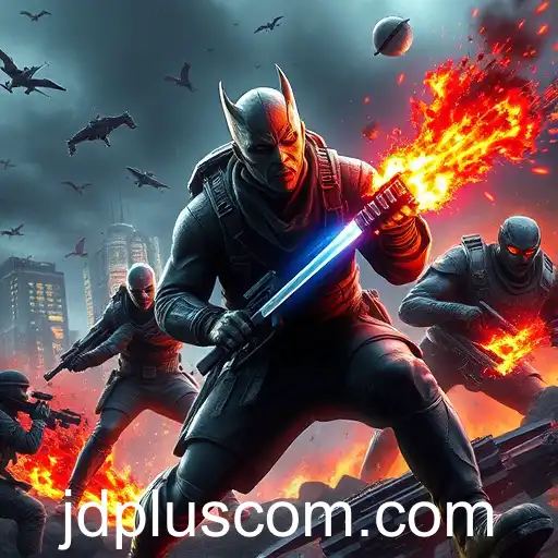 Exploring the Thrilling World of Action Games on JDPlus