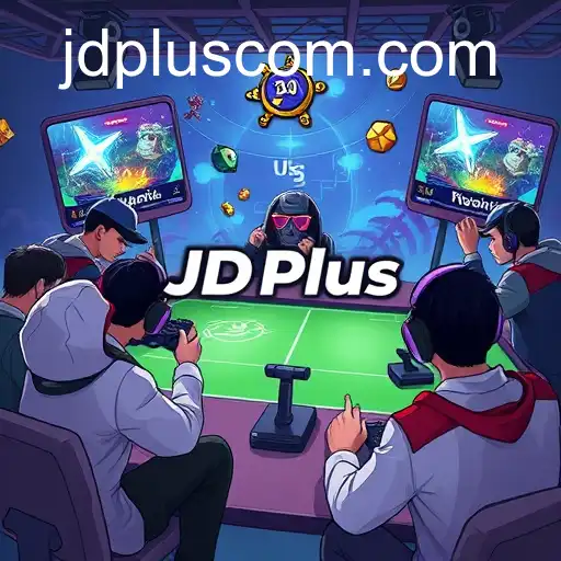 The Evolution of Gaming Platforms: JDPlus Takes Center Stage