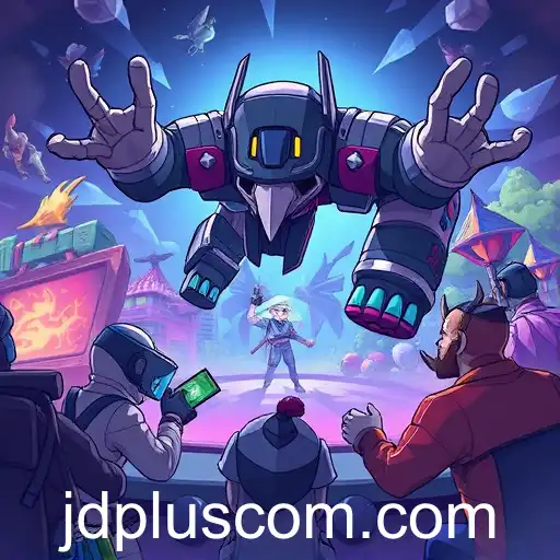 Exploring the Evolution of JDPlus in Online Gaming