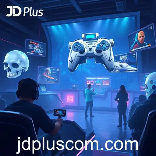 The Rise of JDPlus in the Gaming World