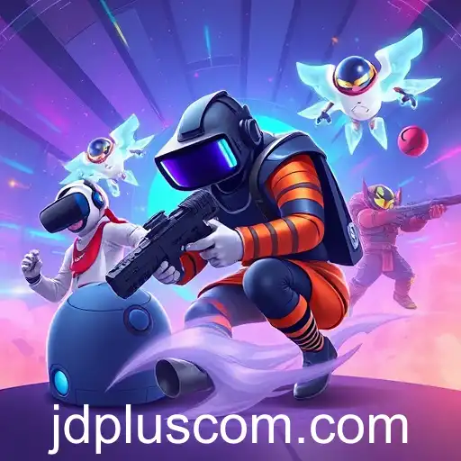 JDPlus Surge: The Evolution of Online Gaming in 2025