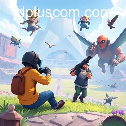 The Rise of JDPlus in Gaming