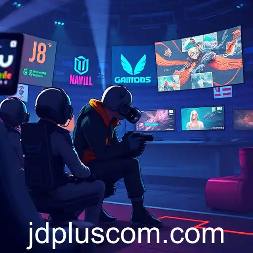 JDPlus Sets New Benchmark in 2025 Gaming Industry