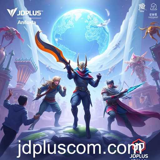 Gaming Industry Revolutionized by JDPlus Feature