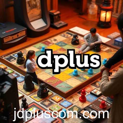 Gaming Platform Innovates with JDPlus Feature