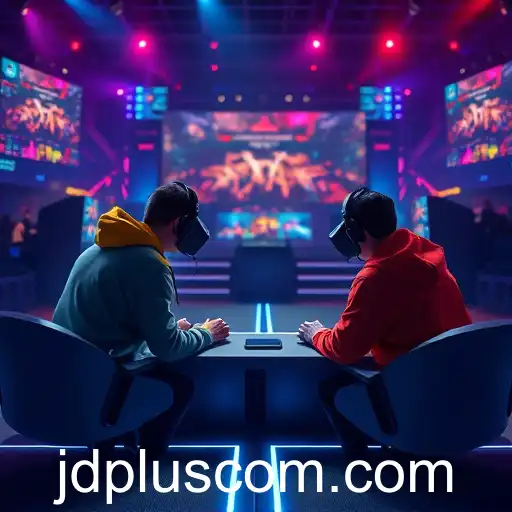 JDPlus: Revolutionizing Online Gaming Experiences