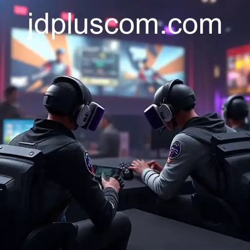 JDPlus Revolutionizes Online Gaming