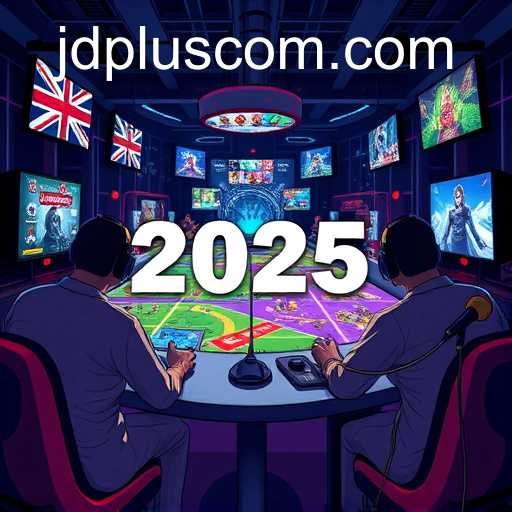 Emergence of JDPlus in 2025 Gaming Scene