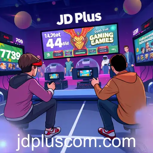 JDPlus Revolutionizes Online Gaming Experience