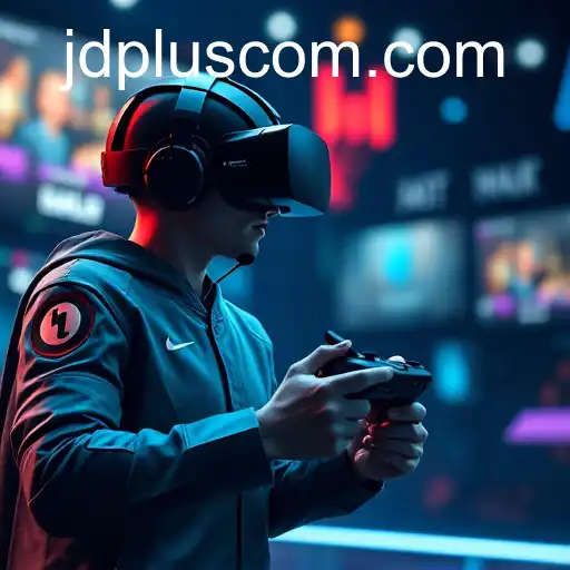 JDplus Revolutionizes Online Gaming Experience