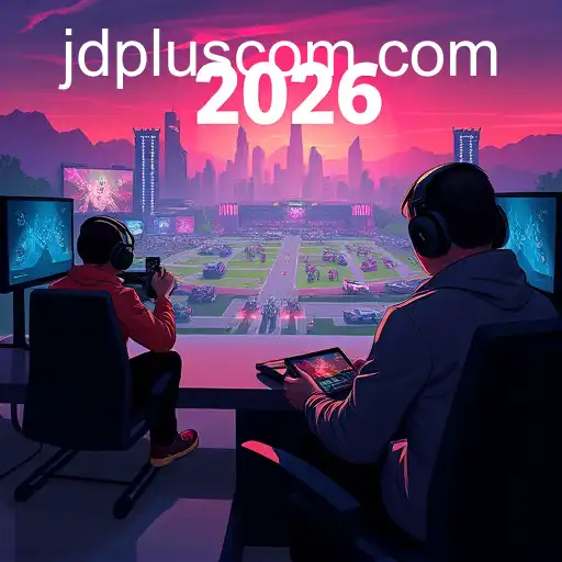 JDPlus Revolutionizes Online Gaming