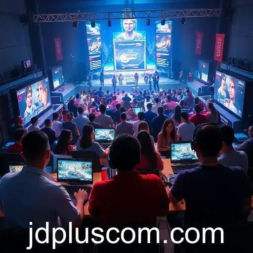 The Evolution of Gaming with JDPlus