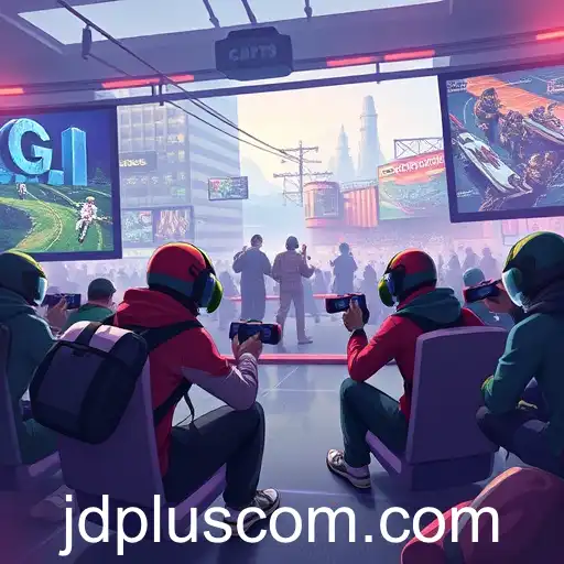 The Evolution of JDPlus in the Gaming World