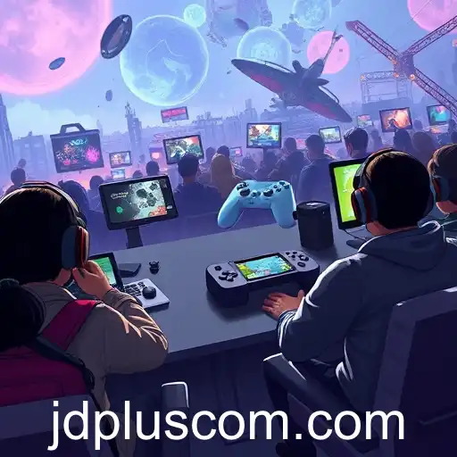 The Rise of JDPlus in the Gaming World