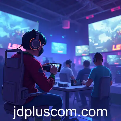 How JDPlus is Shaping the Future of Online Gaming