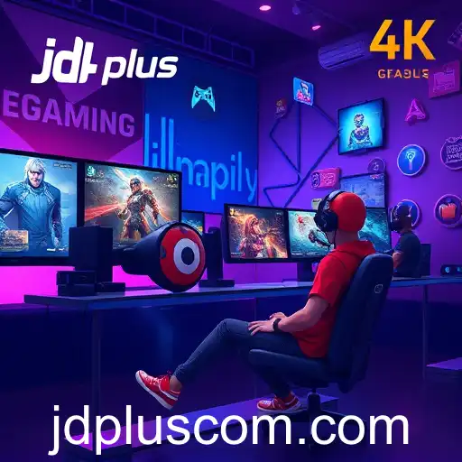 Gaming Community Thrives on JDPlus