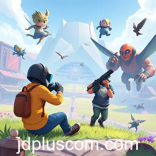 The Rise of JDPlus in Gaming