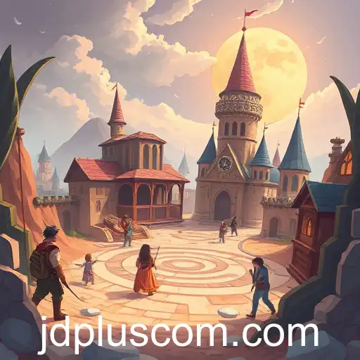 Expanding Horizons: The Role of JDPlus in Online Gaming