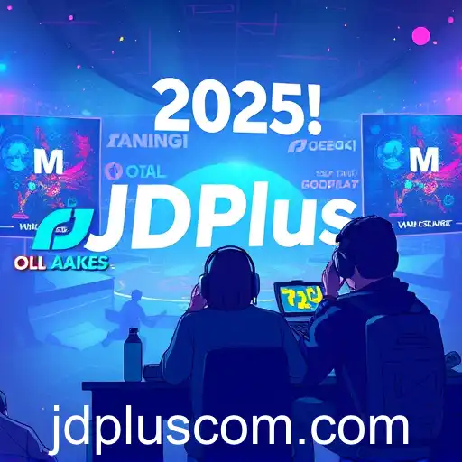 JDplus Expands Gaming Horizons Amidst Global Trends