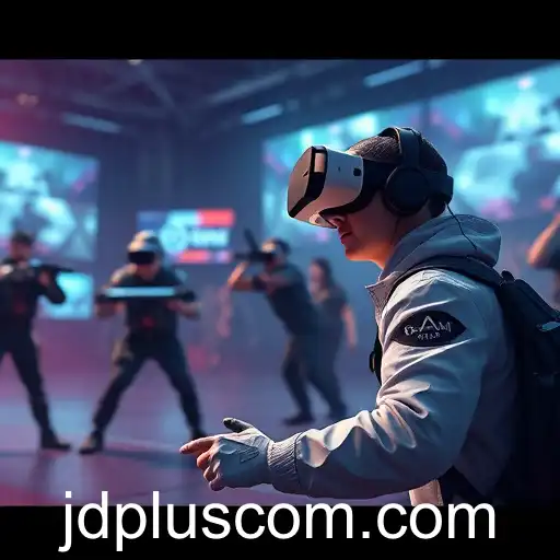 The Rise of JDPlus: Transforming Online Gaming in 2025