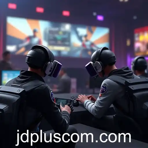 JDPlus Revolutionizes Online Gaming