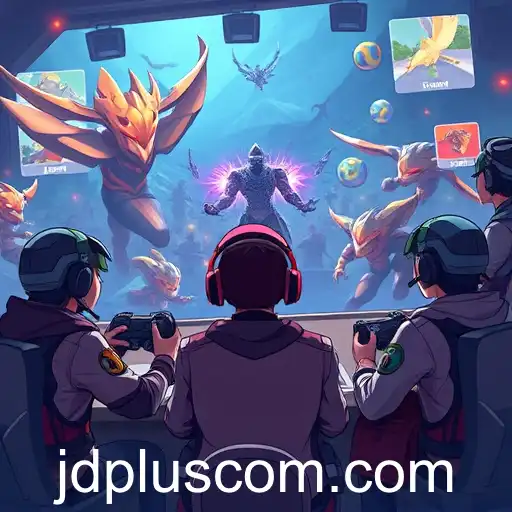 JDPlus Revolutionizes Online Gaming Experience