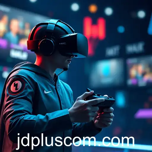 JDplus Revolutionizes Online Gaming Experience
