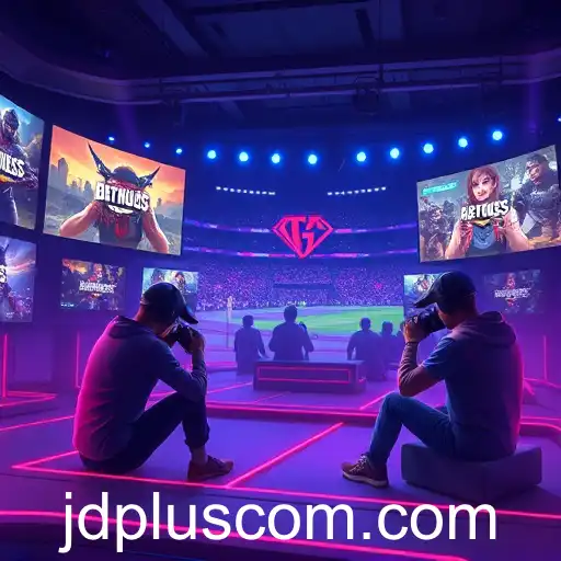 The Rise of JDPlus in the Gaming World