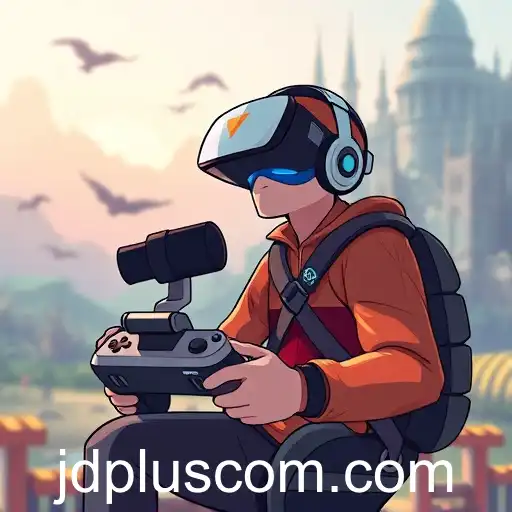 The Rise of JDPlus in 2025: Gaming Revolution