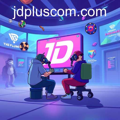 The Rise of JDPlus: Revolutionizing Online Gaming