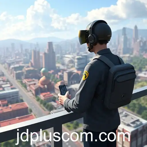 The World of Simulations: Exploring Virtual Realities with Jdplus